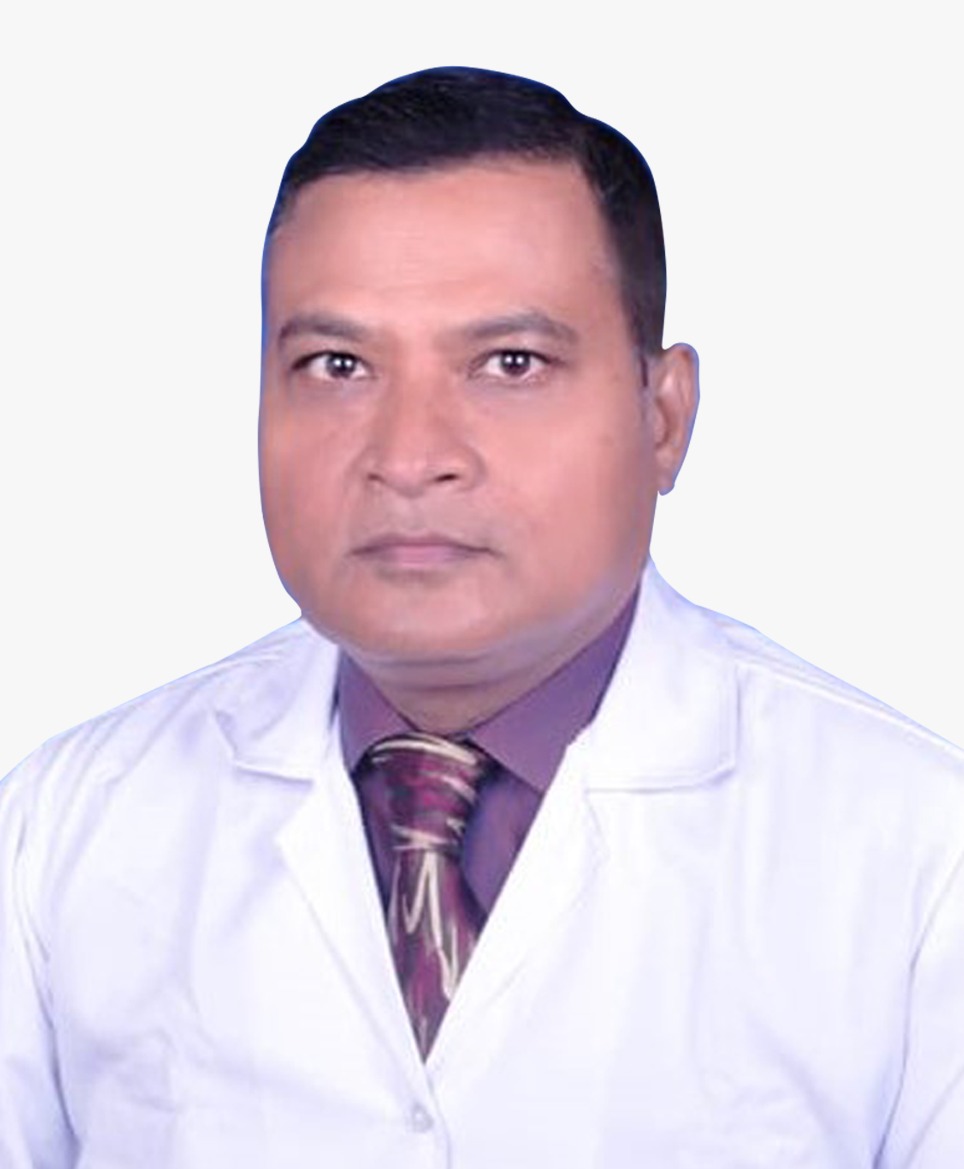 Dr. Yogesh Kumar Yashaswi